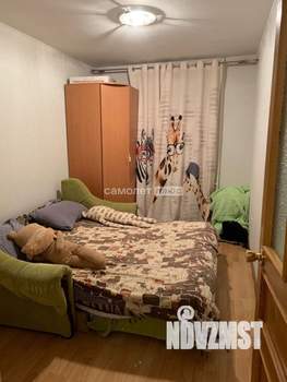 3-к квартира, вторичка, 62м2, 2/5 этаж