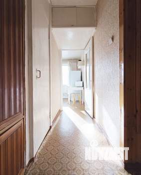 3-к квартира, вторичка, 57м2, 3/5 этаж