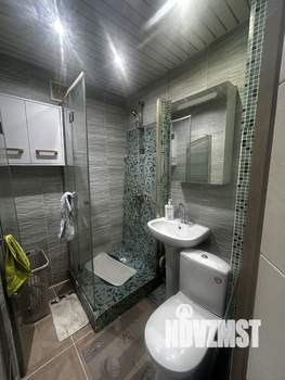 1-к квартира, вторичка, 31м2, 5/5 этаж