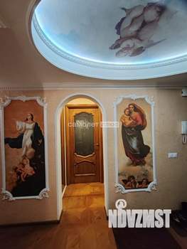 3-к квартира, вторичка, 63м2, 4/5 этаж