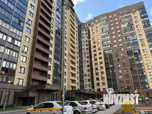 1-к квартира, вторичка, 35м2, 11/17 этаж