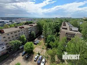 3-к квартира, вторичка, 61м2, 9/10 этаж