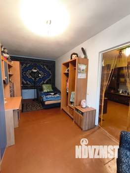 3-к квартира, вторичка, 57м2, 5/5 этаж