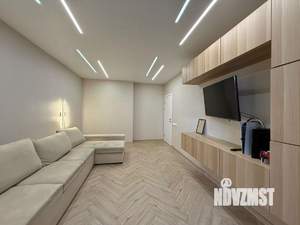 3-к квартира, вторичка, 89м2, 2/17 этаж