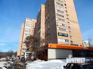 1-к квартира, вторичка, 35м2, 2/14 этаж