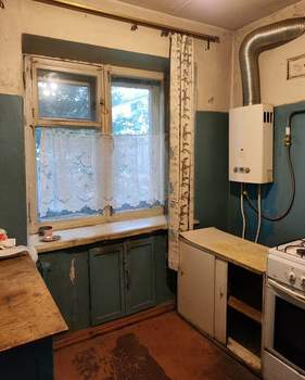 2-к квартира, вторичка, 45м2, 2/4 этаж