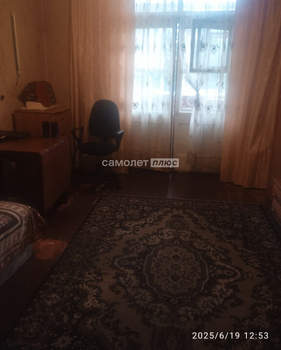 3-к квартира, вторичка, 46м2, 3/5 этаж
