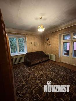 2-к квартира, вторичка, 56м2, 2/2 этаж