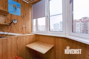 1-к квартира, вторичка, 45м2, 8/14 этаж