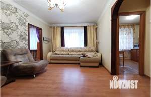 2-к квартира, вторичка, 43м2, 1/3 этаж