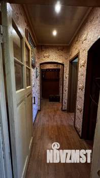 3-к квартира, вторичка, 57м2, 1/4 этаж