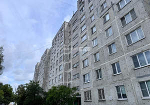 1-к квартира, вторичка, 34м2, 6/9 этаж
