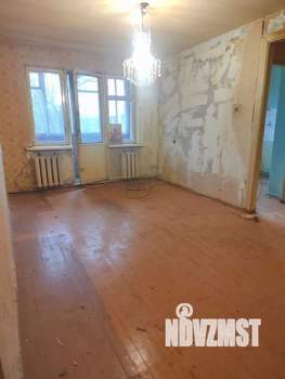 3-к квартира, вторичка, 56м2, 5/5 этаж