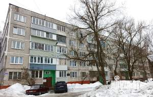 2-к квартира, вторичка, 53м2, 4/5 этаж
