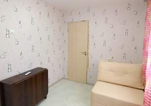 2-к квартира, вторичка, 41м2, 5/5 этаж