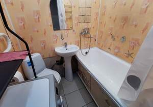 1-к квартира, вторичка, 33м2, 8/9 этаж