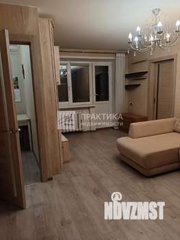 2-к квартира, вторичка, 45м2, 4/5 этаж