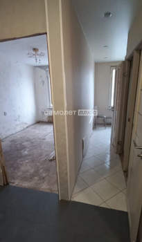 2-к квартира, вторичка, 45м2, 1/9 этаж