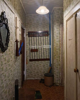 2-к квартира, вторичка, 43м2, 2/4 этаж