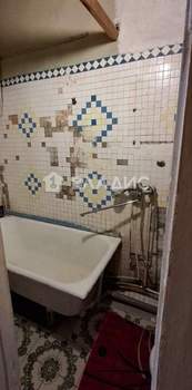 1-к квартира, вторичка, 34м2, 1/2 этаж