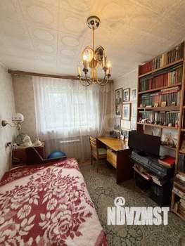 3-к квартира, вторичка, 62м2, 3/5 этаж