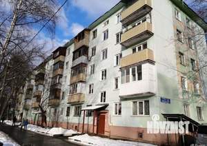 1-к квартира, вторичка, 34м2, 4/5 этаж