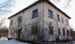 1-к квартира, вторичка, 31м2, 1/2 этаж