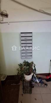 1-к квартира, вторичка, 34м2, 1/2 этаж