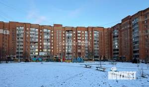 3-к квартира, вторичка, 70м2, 4/9 этаж