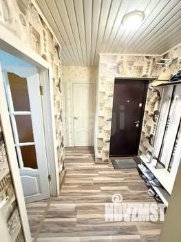 2-к квартира, вторичка, 43м2, 1/2 этаж