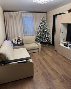 2-к квартира, вторичка, 46м2, 2/5 этаж