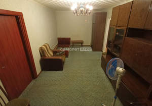 2-к квартира, вторичка, 45м2, 2/5 этаж