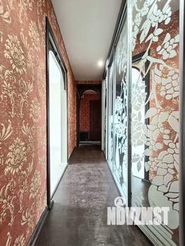 3-к квартира, вторичка, 61м2, 9/9 этаж