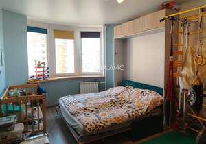 1-к квартира, вторичка, 45м2, 9/10 этаж