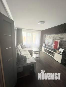 2-к квартира, вторичка, 45м2, 9/9 этаж