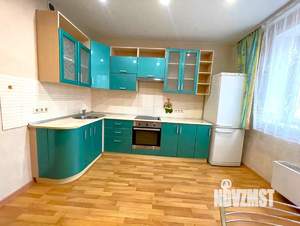 2-к квартира, вторичка, 56м2, 5/17 этаж