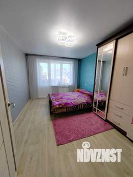 3-к квартира, вторичка, 65м2, 9/9 этаж