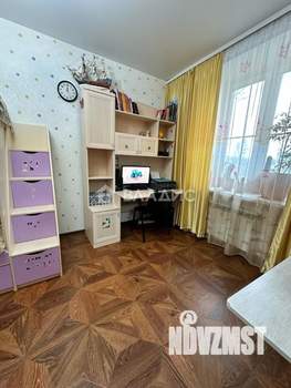 3-к квартира, вторичка, 69м2, 4/5 этаж