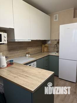 1-к квартира, вторичка, 37м2, 11/17 этаж