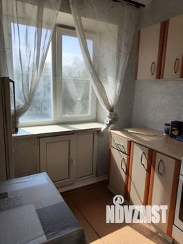 1-к квартира, вторичка, 28м2, 4/5 этаж
