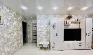 3-к квартира, вторичка, 58м2, 5/5 этаж