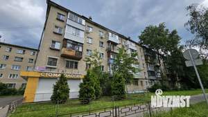 2-к квартира, вторичка, 42м2, 2/5 этаж