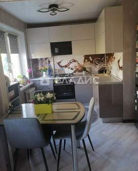 3-к квартира, вторичка, 60м2, 4/5 этаж