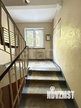 1-к квартира, вторичка, 33м2, 5/5 этаж