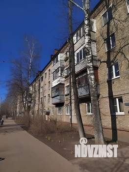 1-к квартира, вторичка, 30м2, 1/4 этаж