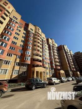 1-к квартира, вторичка, 43м2, 3/10 этаж