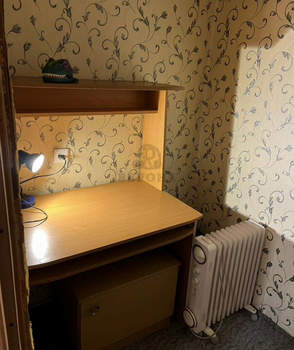 1-к квартира, вторичка, 34м2, 1/2 этаж