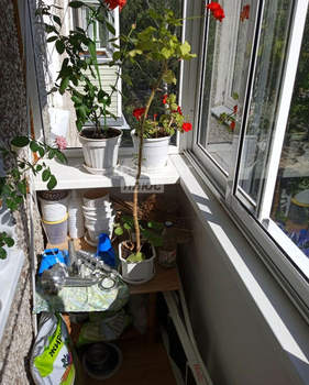 2-к квартира, вторичка, 45м2, 4/5 этаж