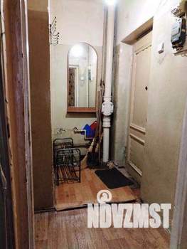 1-к квартира, вторичка, 30м2, 1/2 этаж