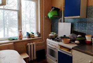 2-к квартира, вторичка, 47м2, 2/5 этаж
